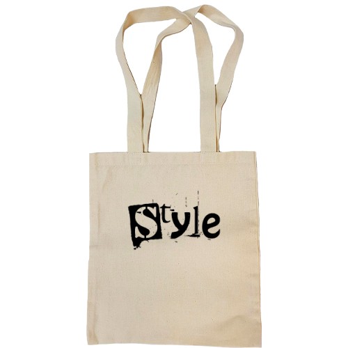 Сумка шоппер Style