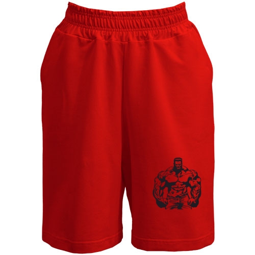 Шорты с Халком