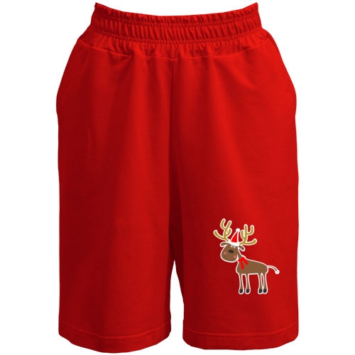 Шорти олень