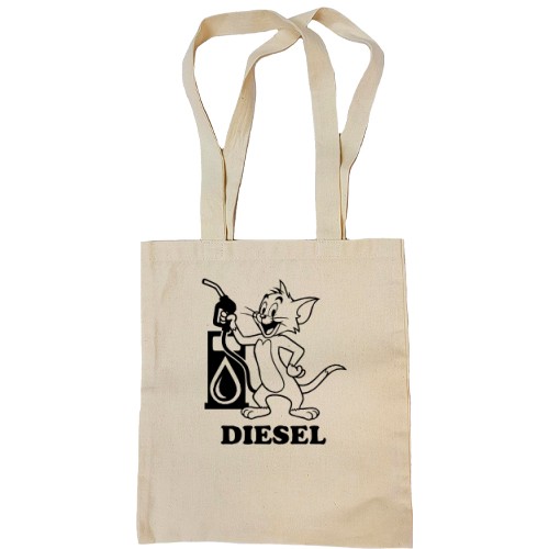 Сумка шопер Diesel