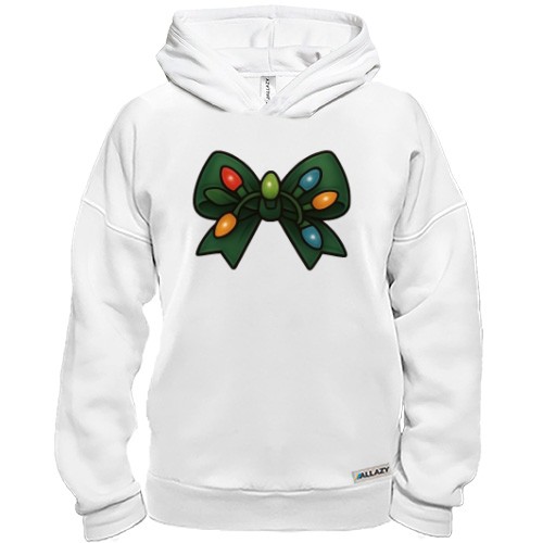 Худи BASE Бант с гирляндой