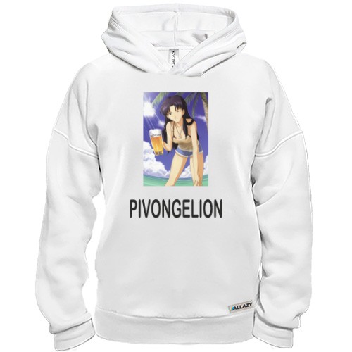 Худі BASE Pivongelion