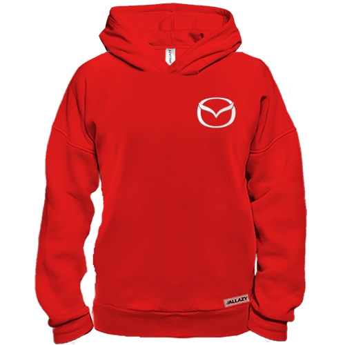 Худи BASE Mazda
