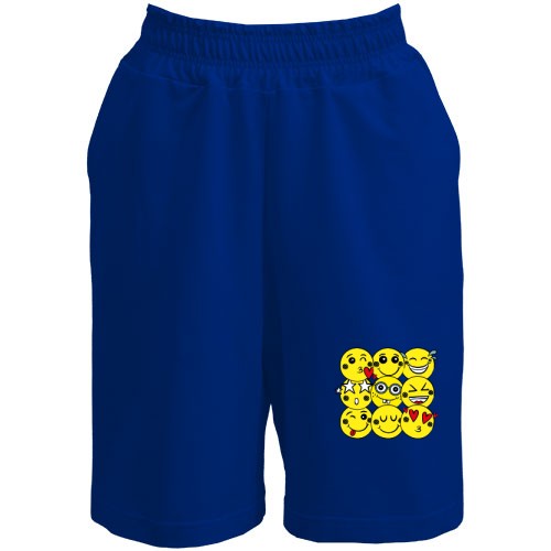 Шорти Смайли-гарний настрій