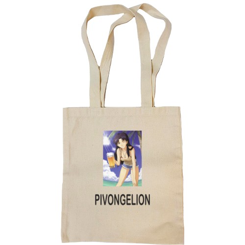 Сумка шоппер Pivongelion