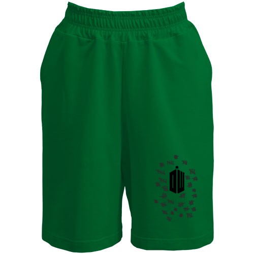 Шорти Доктор Хто (2)