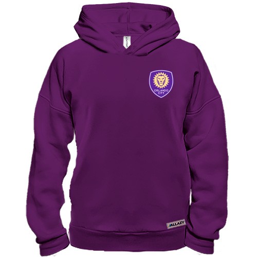 Худи BASE ФК Нью-Йорк Сити