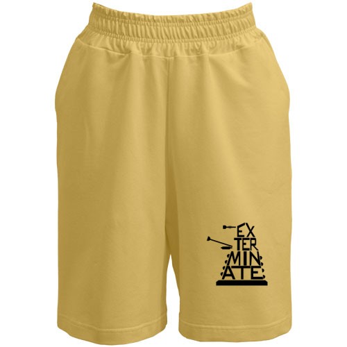 Шорти Exterminate (Доктор Хто) (3)