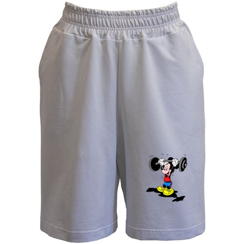 Шорты Мики штангист