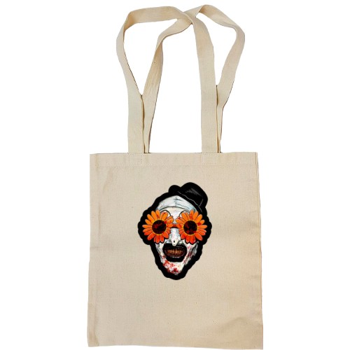 Сумка шоппер Ужасающий (2)