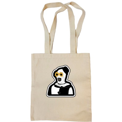 Сумка шопер Жахаючий