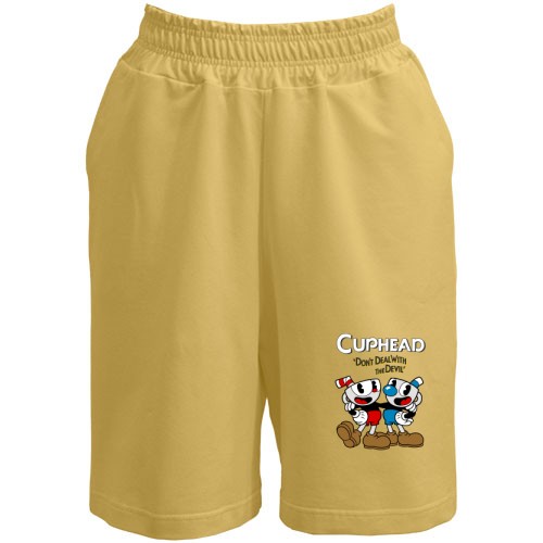 Шорти Cuphead