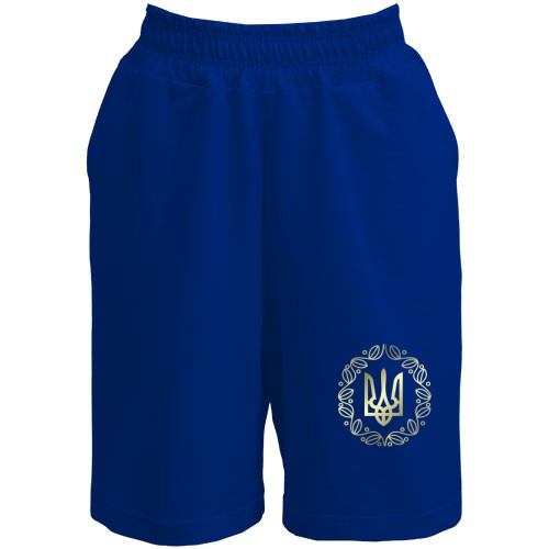 Шорти з гербом УНР