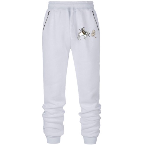 Штаны из футера без начеса Везде Чернобаевка