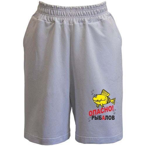 Шорты Рыбалов