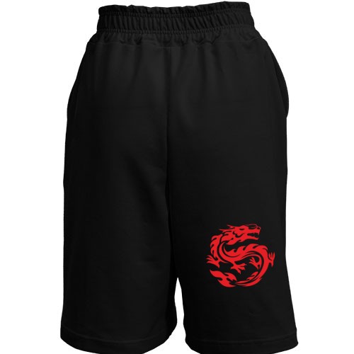 Шорти Червоний дракон