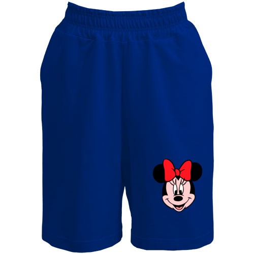 Шорты Minie Mouse 4