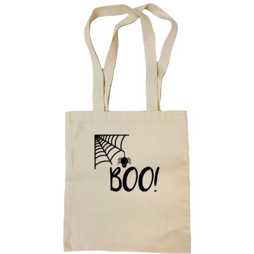 Сумка шопер Boo!
