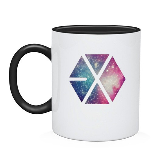 Чашка EXO (космос)