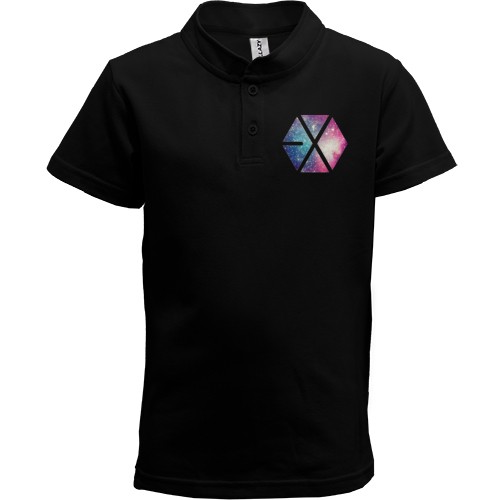 Дитяча футболка поло EXO (космос)
