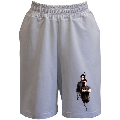 Шорты Supernatural - Sam&Dean