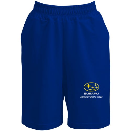 Шорти Subaru