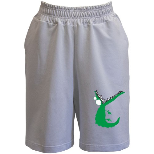 Шорты Крокодил