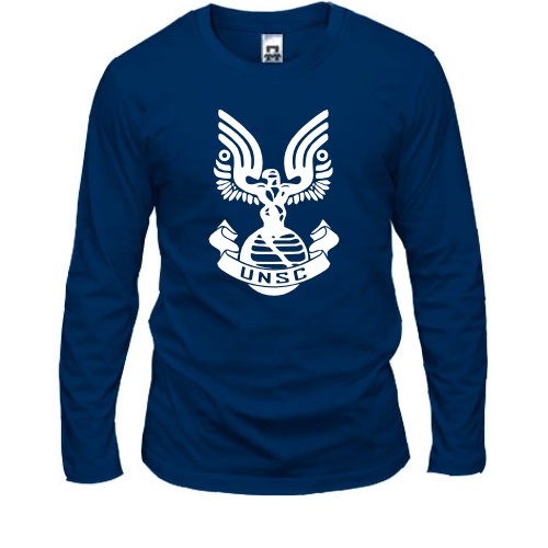Лонгслив Halo UNSC