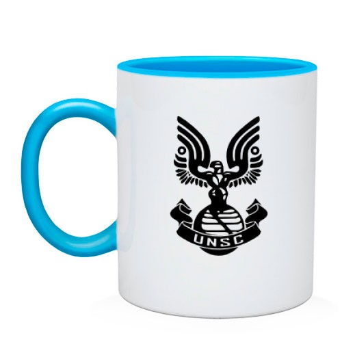 Чашка Halo UNSC