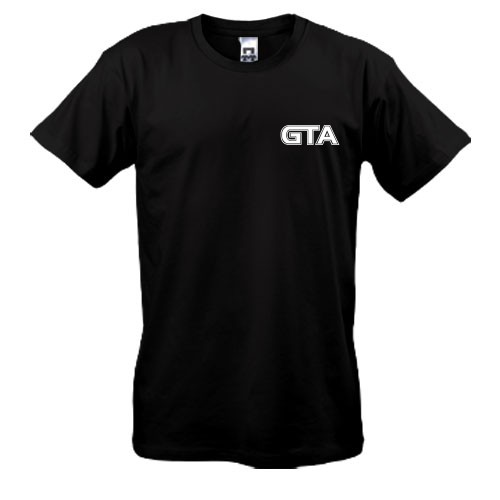 Футболка GTA
