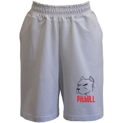 Шорты  Pitbull