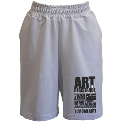 Шорти Art