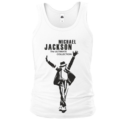 Майка Michael Jackson