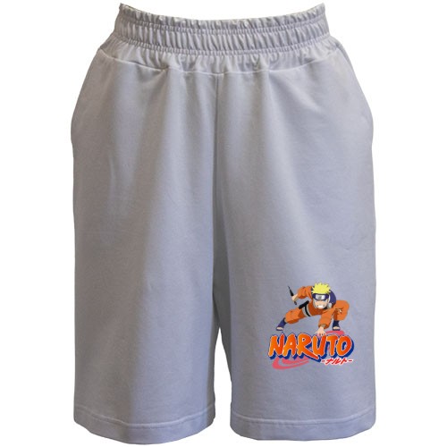 Шорты Наруто