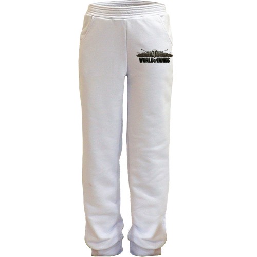 Детские штаны World of Tanks 2