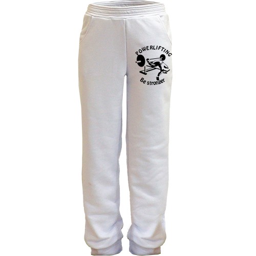 Дитячі штани  Powerlifting