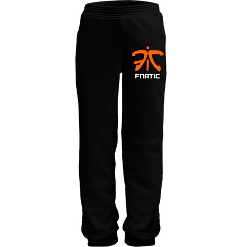 Детские штаны Fnatic Dota 2