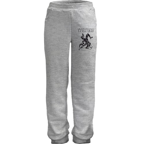 Детские штаны Wrestling