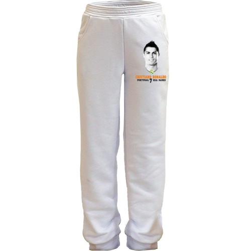 Детские штаны с Cristiano Ronaldo