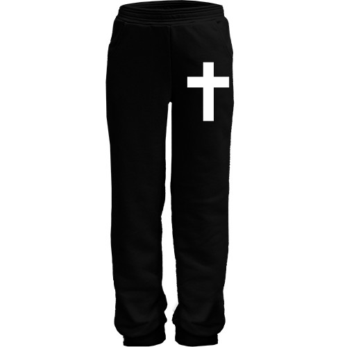 Детские штаны Cross classic (с крестом)