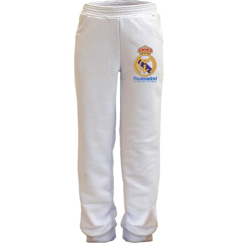 Детские штаны Real Madrid
