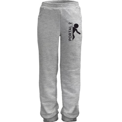 Дитячі штани Portal 2