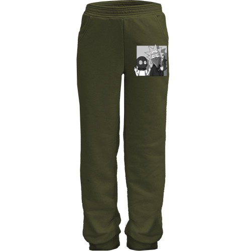 Детские штаны 