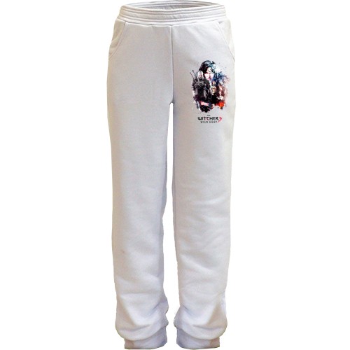 Детские штаны Ведьмак 3 - Дикая охота