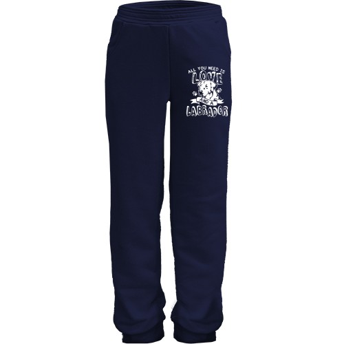 Детские штаны Лабрадор
