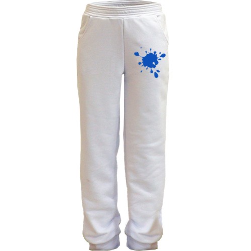 Детские штаны Клякса