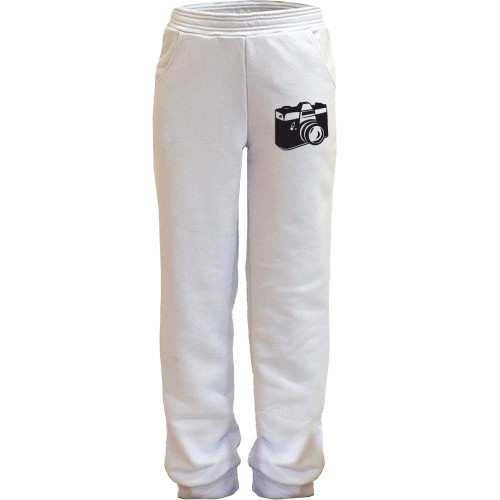 Дитячі штани Фотоапарат