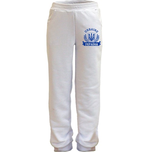 Дитячі штани Ukraine - Україна