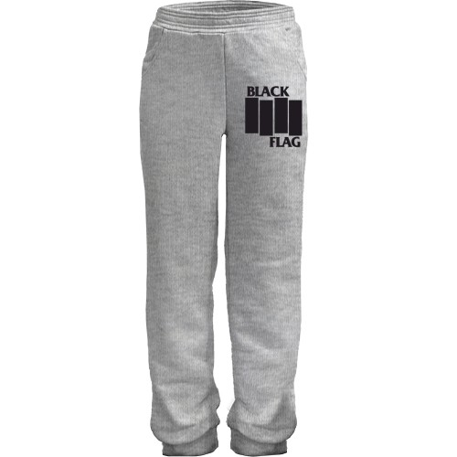 Дитячі штани Black Flag