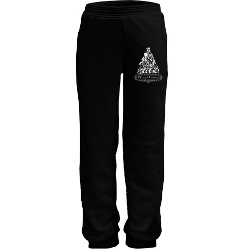 Дитячі штани Ялинка